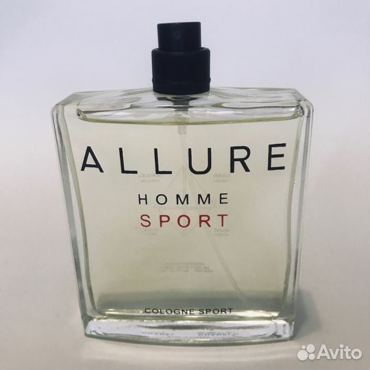 Chanel Allure Homme Sport Eau Cologne