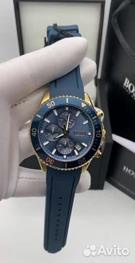 Наручные часы Hugo Boss HB1513965 с хронографом