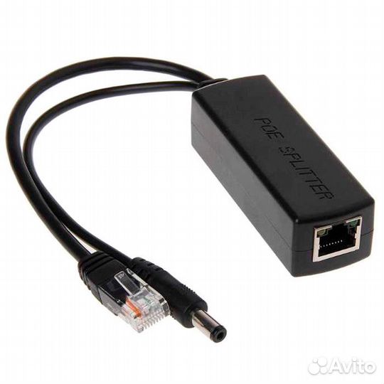 POE сплиттер