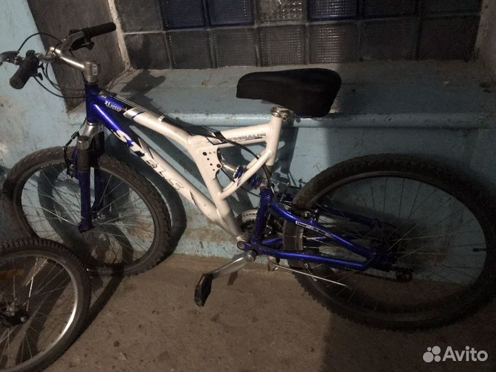 Велосипед бу