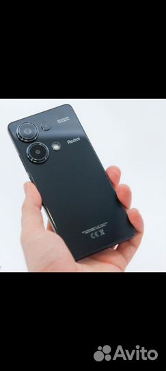 Xiaomi Redmi Note 13 Pro+, 12/512 ГБ