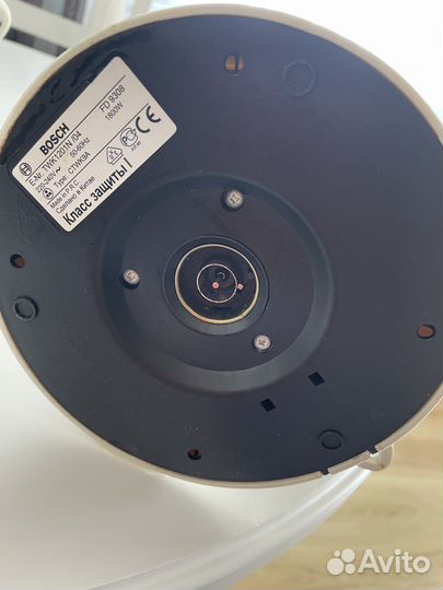 Чайник электрический Вosch