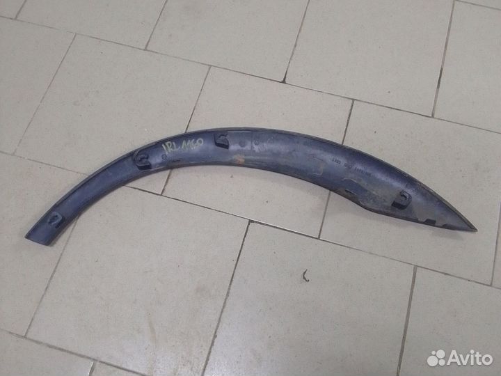 Молдинг на крыло Volvo XC70