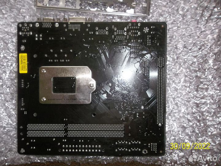 Gigabyte GA-H81M-S2V socket 1150