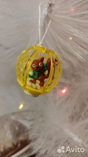 Новогодние Kinder Surprise