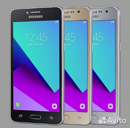 Запчасти от Samsung Galaxy J2 Prime SM - G532F