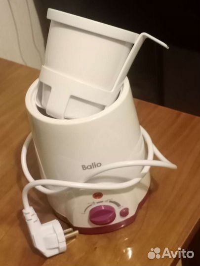 Стерилизатор подогреватель