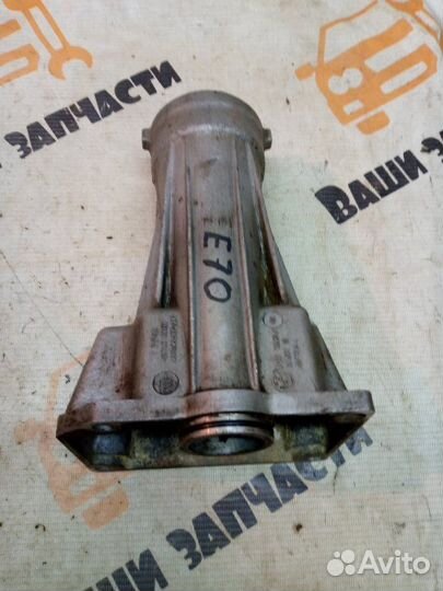 Кронштейн промежуточного вала Bmw X5 E70 N52 2008