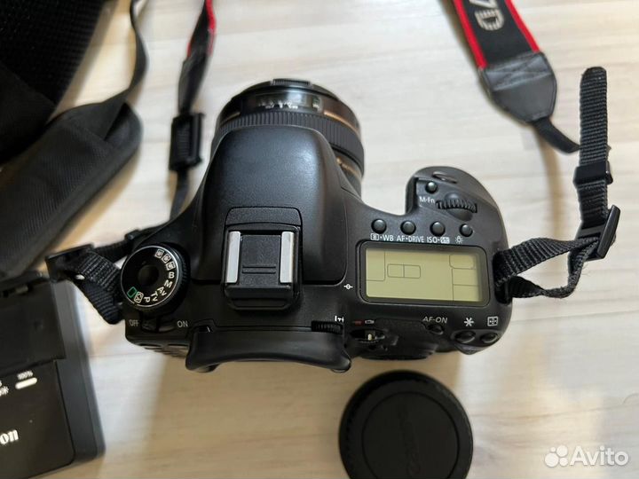 Камера Canon 7d, объектив 50 mm 1.4 USM