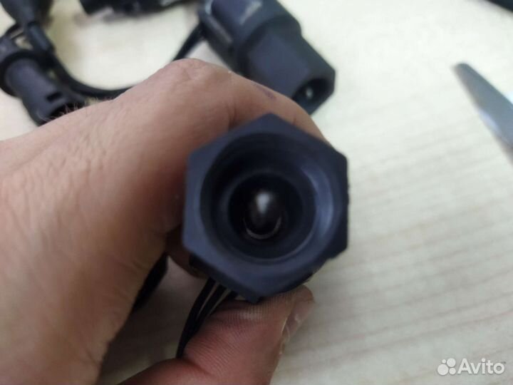 Датчик скорости Лада 2112 2002