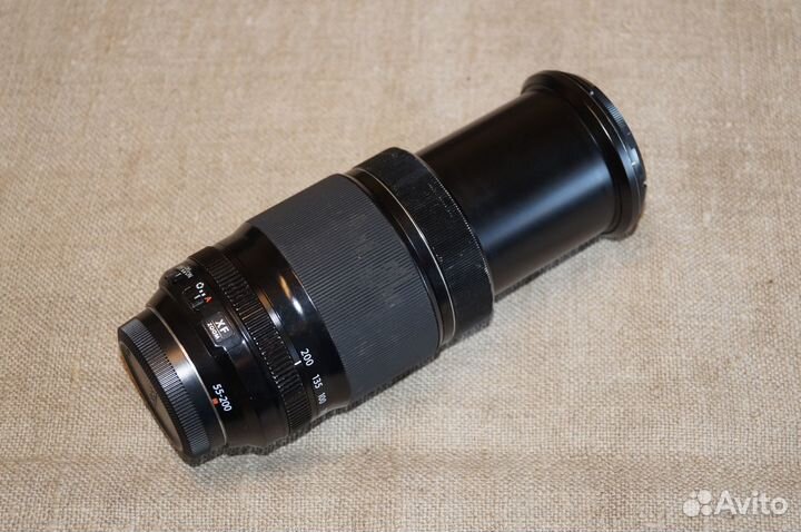 Fujifilm XF 55-200mm f/3.5-4.8 R LM OIS Доставка