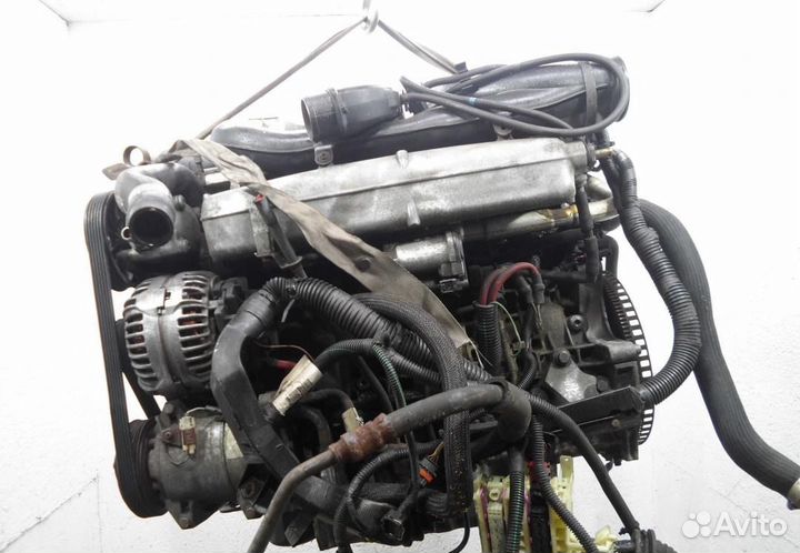 Двигатель volvo 2.9L B6294S B6294T