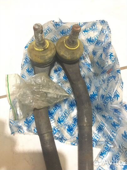 Рулевые наконечники ваз 2114