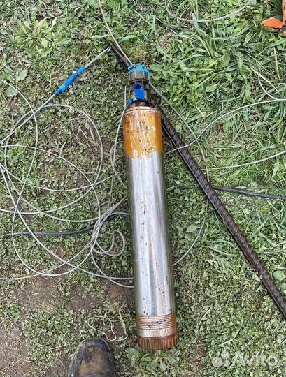 Ремонт скважин, чистка скважин и замена насосов