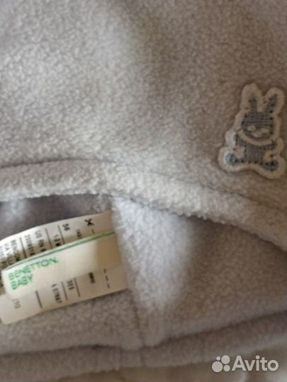 Детские Шапки Benetton