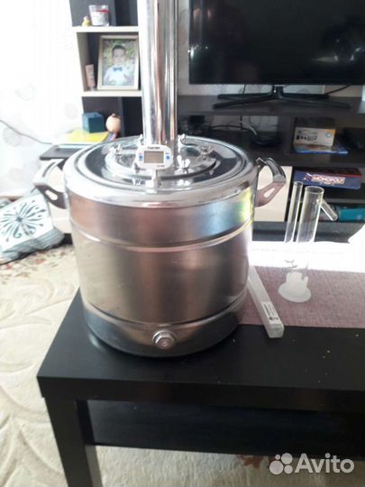 Дистиллятор самогонный аппарат бу