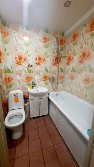 2-к. квартира, 36 м², 3/5 эт.