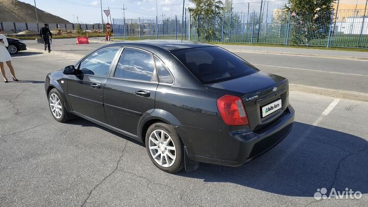 Chevrolet Lacetti 1.6 МТ, 2008, 159 000 км