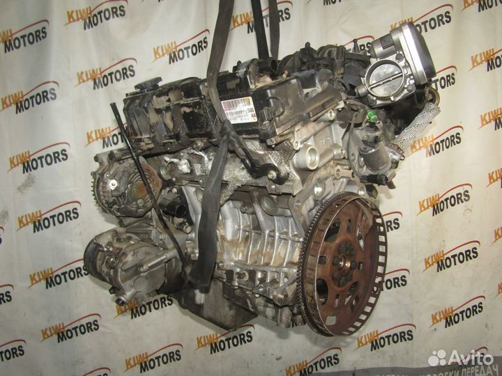 Двигатель Chrysler 300M 2.7 EER