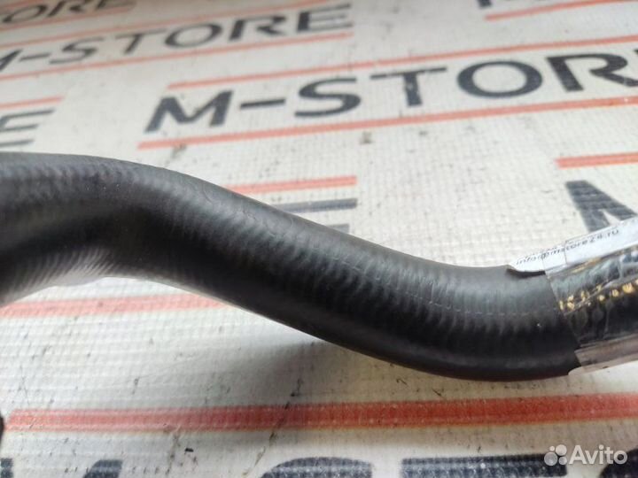 Патрубок дополнительной помпы Mercedes-Benz