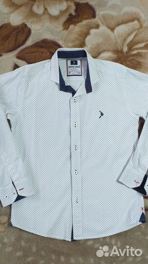 Рубашки для мальчика