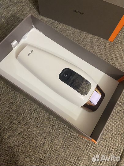 Фотоэпилятор bork