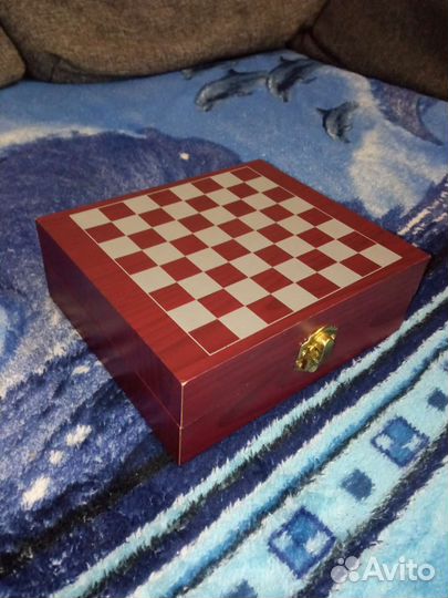 Шахматы дорожные