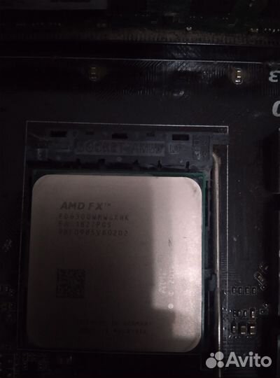 Amd fx 6300 комплект