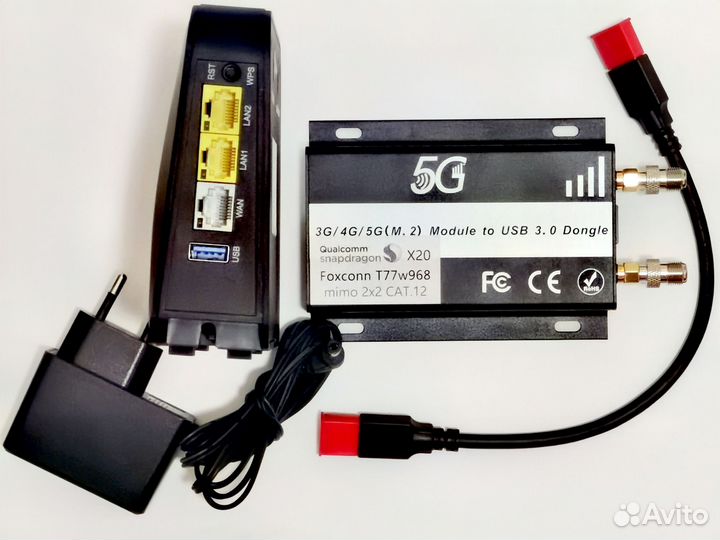 Wifi роутер 4g модем прошитый с агрегацией