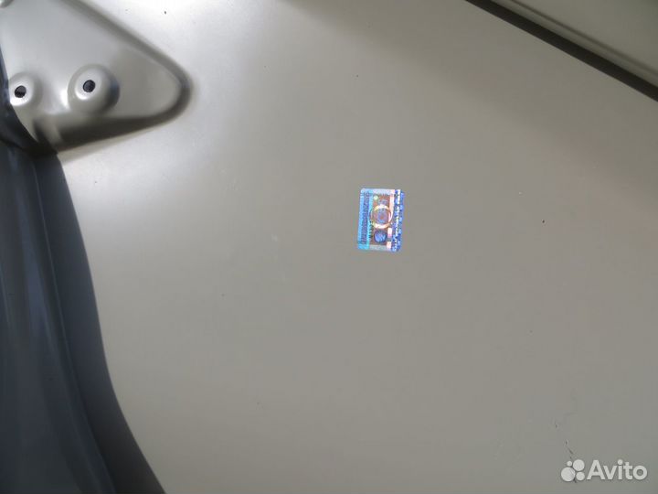 Крыло заднее правое Hyundai Elantra 5 (MD)