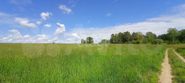 Участок 3,42 га (ИЖС)