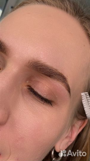 Мастер бровист