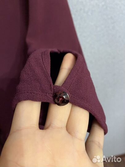 Итальянское Vdp платье