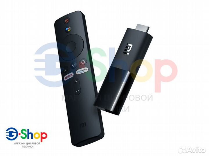 Smart TV приставка Xiaomi Mi TV Stick
