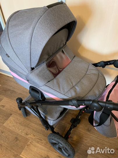 Tutis Zippy 3 в 1. Состояние новой