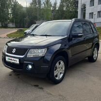 Suzuki Grand Vitara 2.0 MT, 2010, 148 500 км, с пробегом, цена 1 350 000 руб.