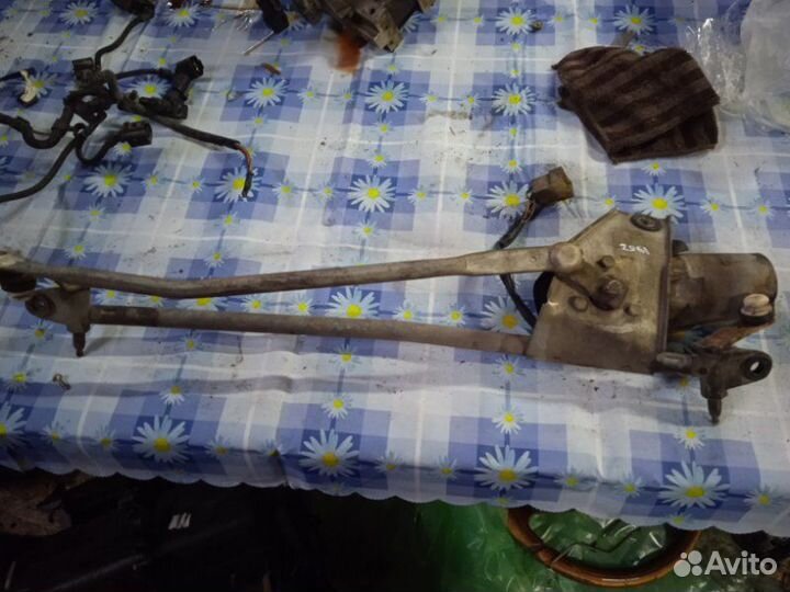 Трапеция дворников Ваз 2112