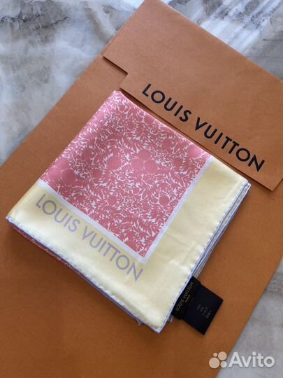 Платок Louis Vuitton оригинал