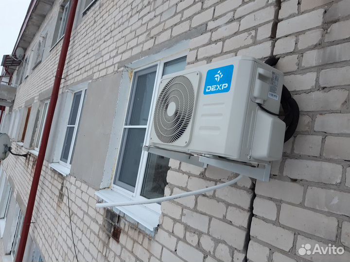 Установка Кондиционеров в Ишиме