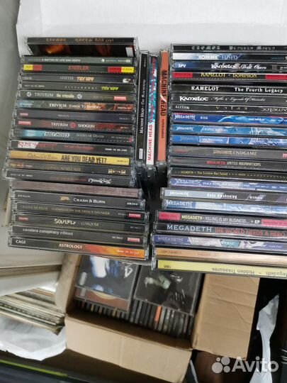 Музыка на CD