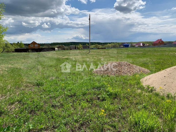 Участок 27 сот. (ИЖС)