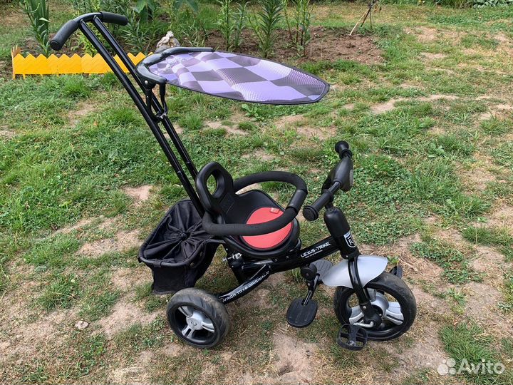 Детский велосипед lexus trike