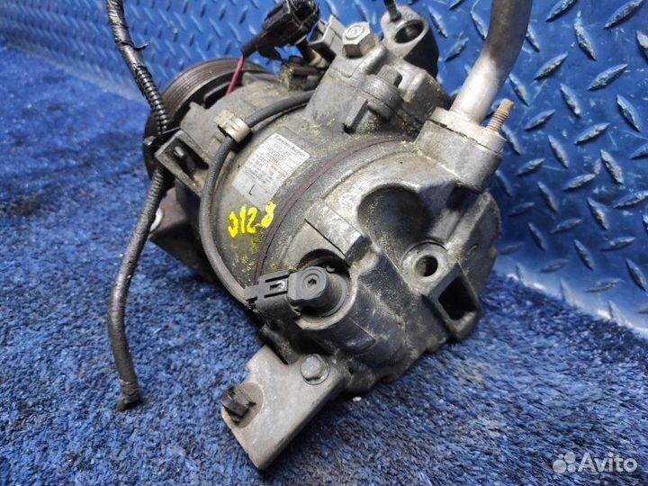 Компрессор кондиционера Infiniti Ex35