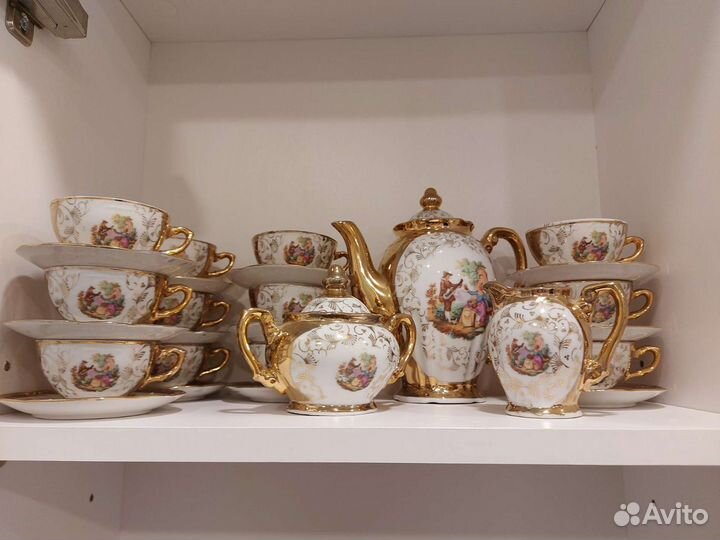 Сервиз кофейный Bavaria