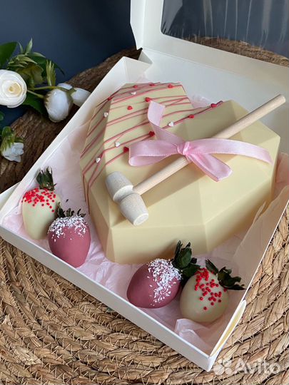 Шоколадная пиньята