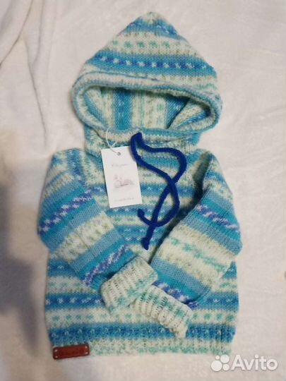 Худи для мальчика