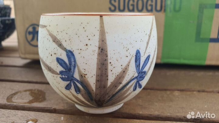 Посуда чайная Японская, чашки