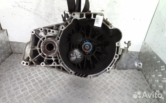 Кпп 5ст. hyundai santa FE 2 (HDN28DP01)