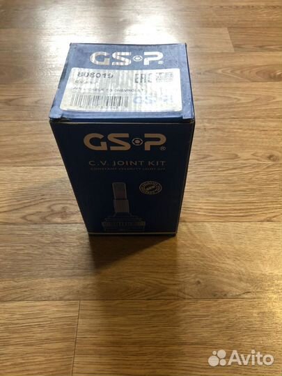 Шруз наружный chevrolet lacetti(ABS+)