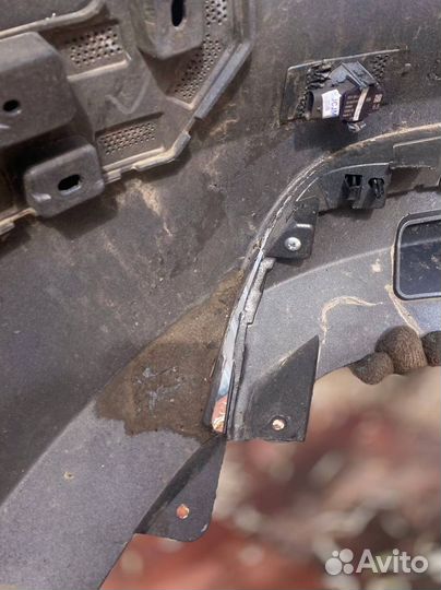 Бампер задний Lixiang 7 X03-90000147